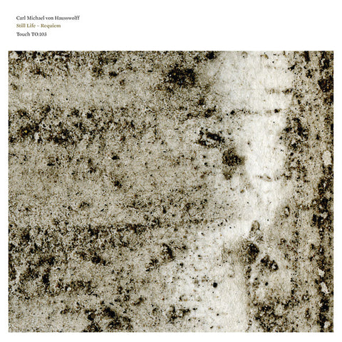 C.M. Von Hausswolff - Still Life: Requiem LP