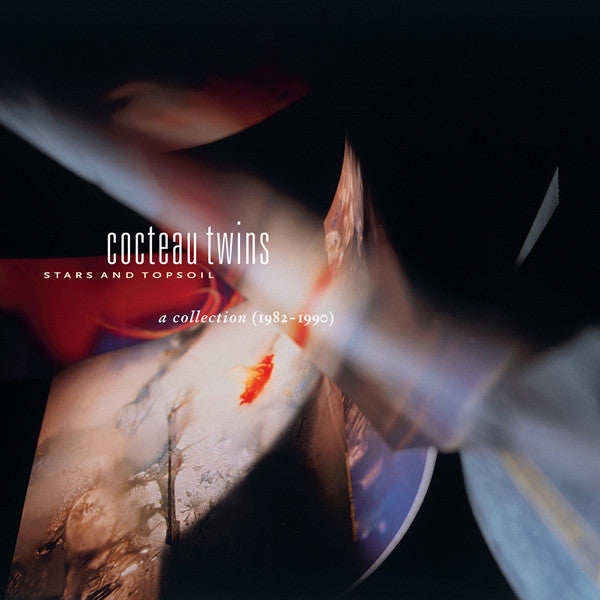 Cocteau Twins - Stars And Topsoil A Collection 2xLP