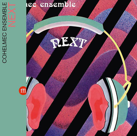 Cohelmec Ensemble - Next LP