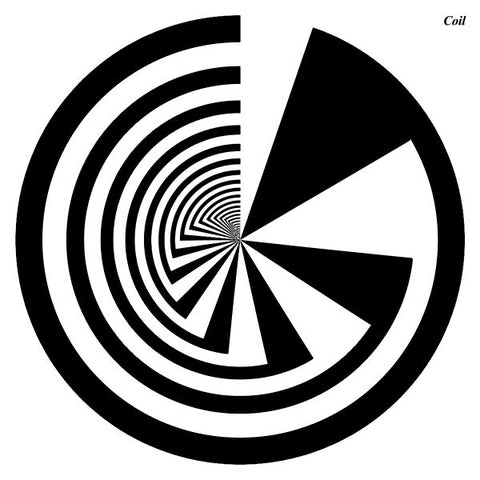 Coil - Constant Shallowness Leads To Evil 2xLP