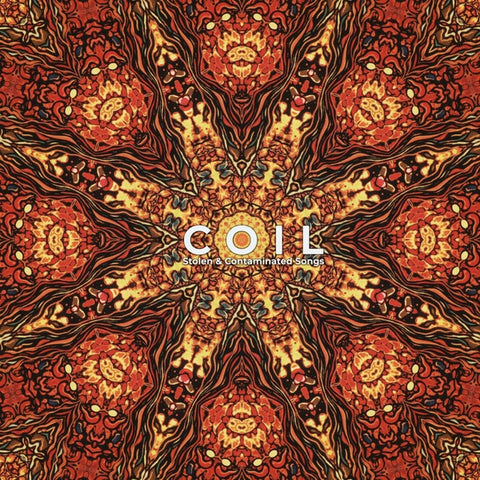 Coil - Stolen & Contaminated Songs 2xLP