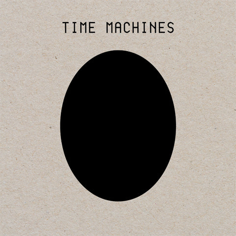 Coil - Time Machines 2xLP