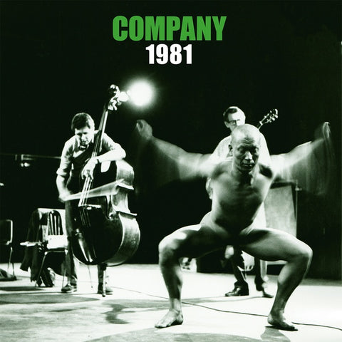 Company - 1981 2xLP