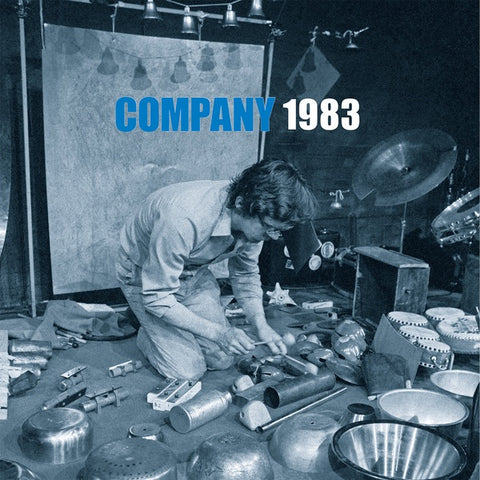Company - 1983 2xLP
