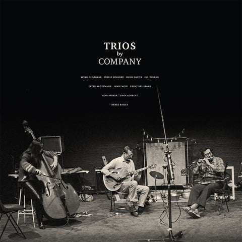 Company - Trios 2xLP