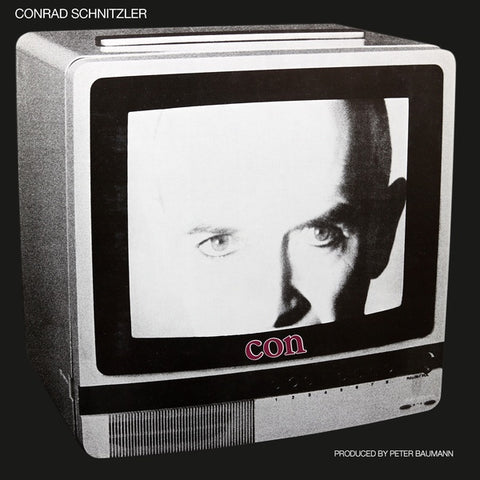Conrad Schnitzler - Con LP