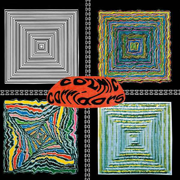 Cozmic Corridors - s/t LP