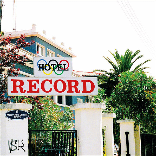 Crys Cole & Oren Ambarchi - Hotel Record 2xLP