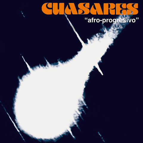 Cuasares - Afro-Progresivo LP