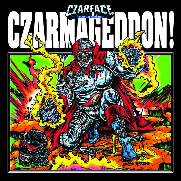 Czarface - Czarmageddon! LP