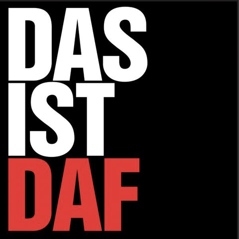 DAF - Das ist DAF 5xLP