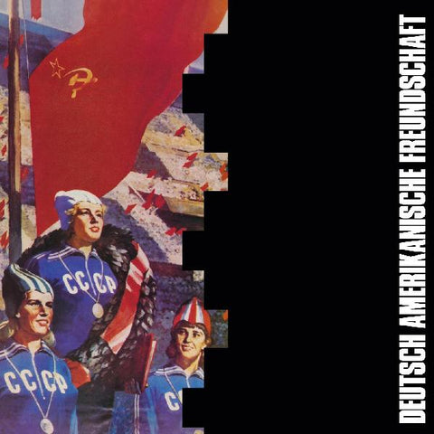 DAF - Die Kleinen Und Die Bosen LP