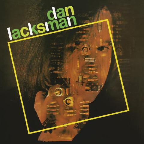 Dan Lacksman - s/t LP