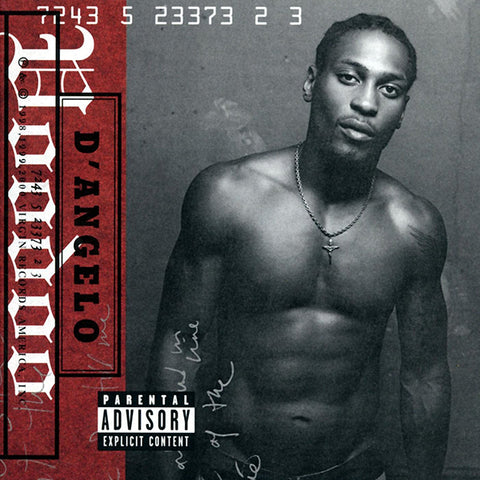 D'Angelo - Voodoo 2xLP