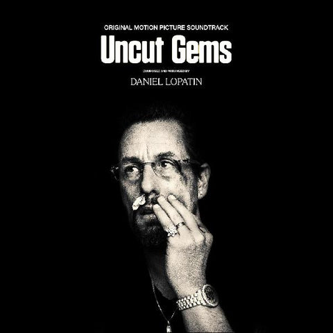 Daniel Lopatin - Uncut Gems OST 2xLP