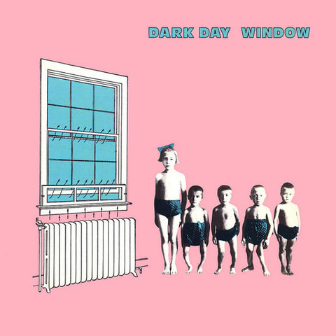 Dark Day - Window LP
