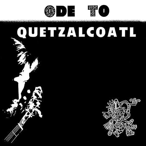 Dave Bixby - Ode To Quetzalcoatl LP