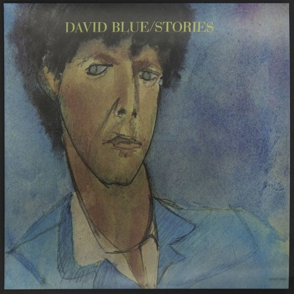 David Blue - Stories LP