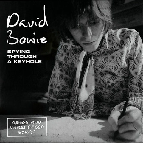 David Bowie - Spying Through A Keyhole 4x7"