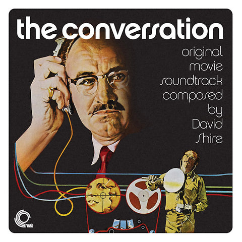David Shire - The Conversation OST LP