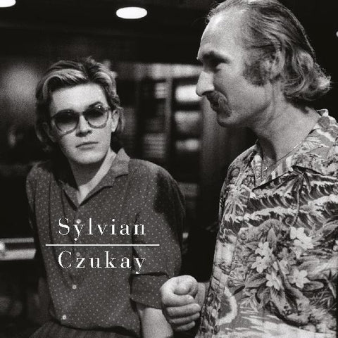 David Sylvian & Holger Czukay - Plight & Premonition Flux & Mutability LP