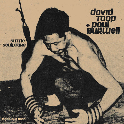David Toop & Paul Burwell - Suttle Sculpture LP