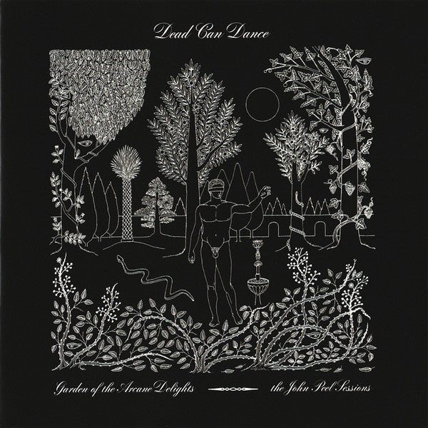 Dead Can Dance - Garden Of The Arcane Delights / The John Peel Sessions 2xLP