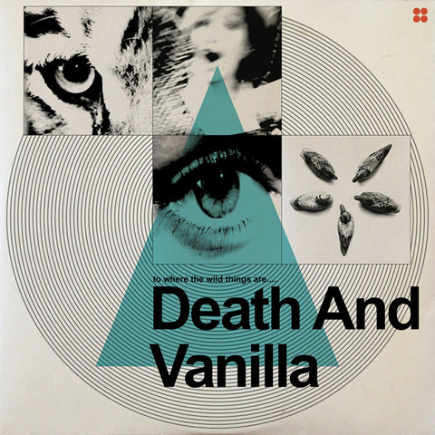 Death And Vanilla - To Where The Wild Things Are LP