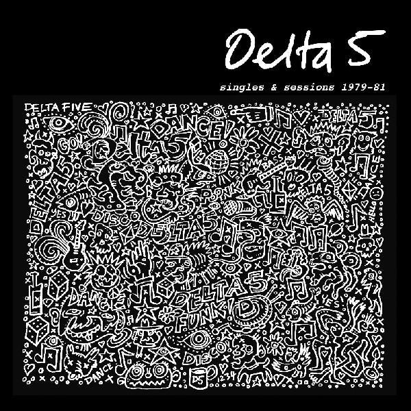 Delta 5 - Singles & Sessions 1979-1981 LP