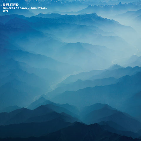 Deuter - Princess Of Dawn / Soundtrack LP