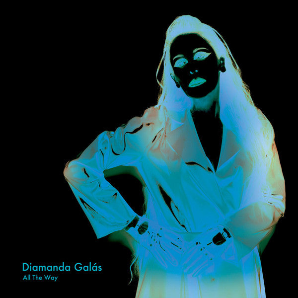 Diamanda Galas - All The Way LP