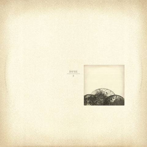 Dome - Dome 3 LP