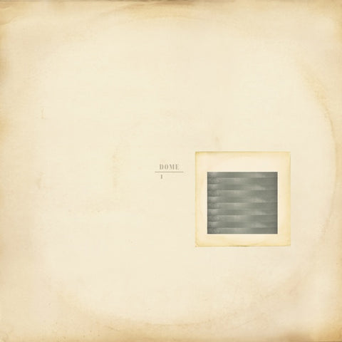 Dome - s/t LP