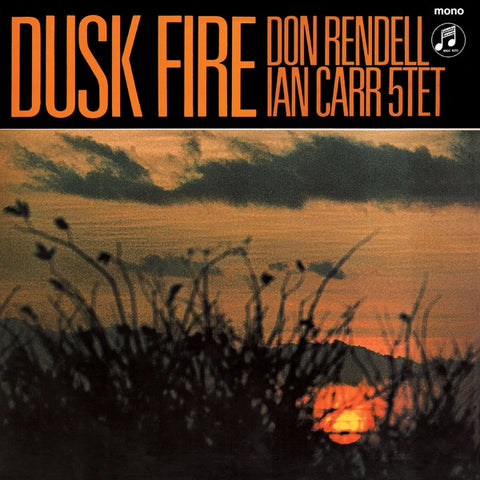 Don Rendell / Ian Carr Quintet - Dusk Fire LP