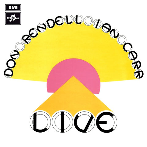 Don Rendell / Ian Carr Quintet - Live LP