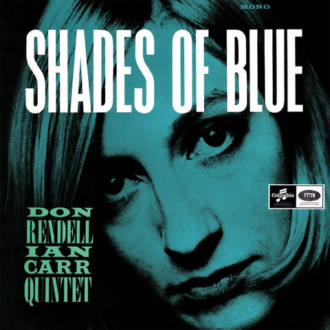 Don Rendell / Ian Carr Quintet - Shades Of Blue LP