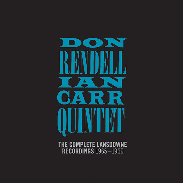 Don Rendell-Ian Carr Quintet - The Complete Lansdowne Recordings, 1965-1969 5xLP