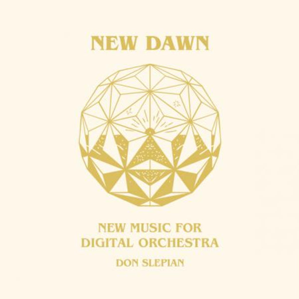 Don Slepian - New Dawn LP