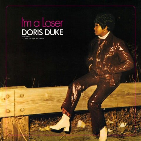 Doris Duke - I'm A Loser LP