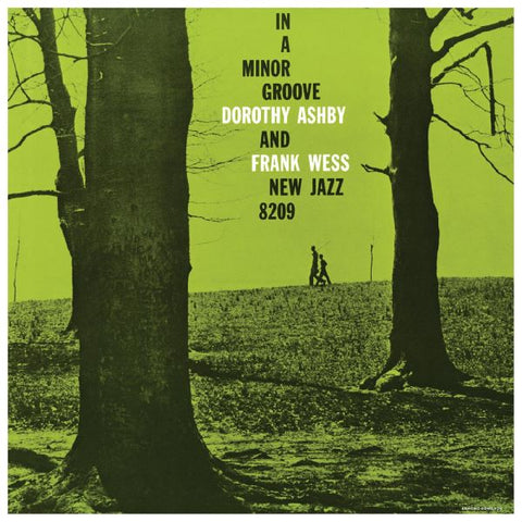 Dorothy Ashby & Frank Wess - In a Minor Groove LP