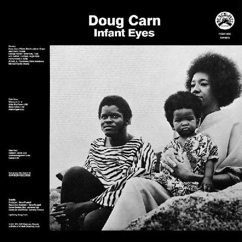 Doug Carn - Infant Eyes LP
