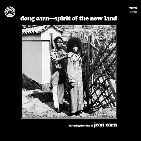 Doug Carn - Spirit Of The New Land LP