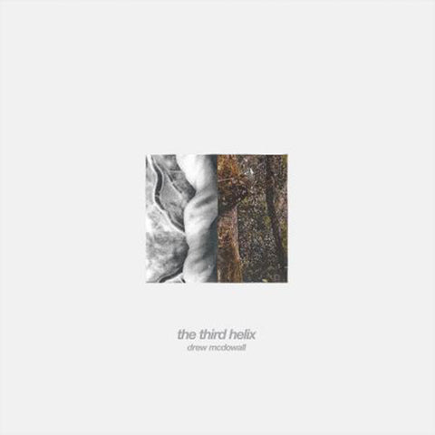 Drew McDowall - The Third Helix LP