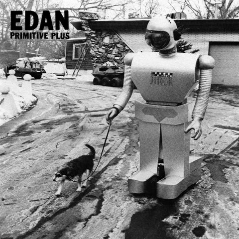 Edan - Primitive Plus 2xLP