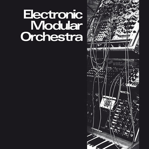 Electronic Modular Orchestra - s/t 2xLP