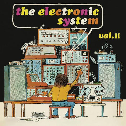 Electronic System - Vol. II LP