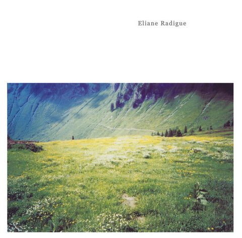 Eliane Radigue - Geelriandre / Arthesis LP