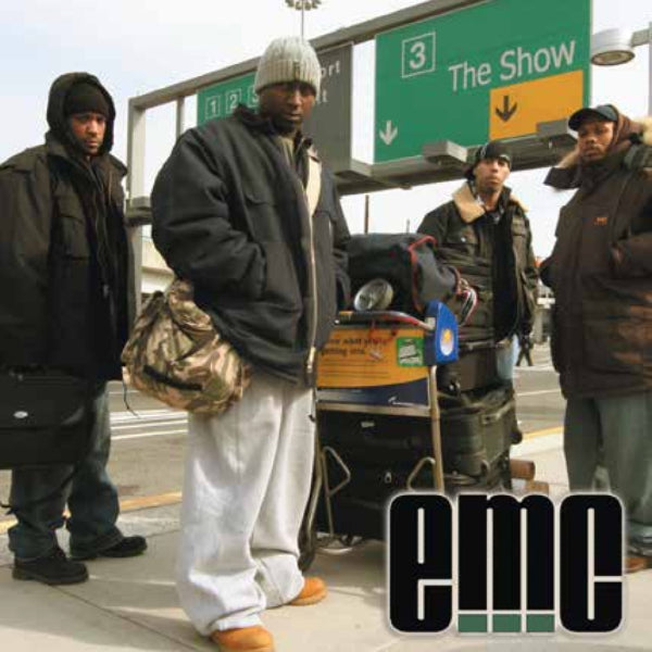 EMC - The Show 2xLP