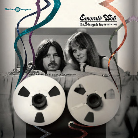 Emerald Web - The Stargate Tapes 2xLP