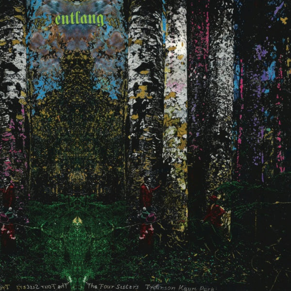 Entlang - The Four Sisters LP